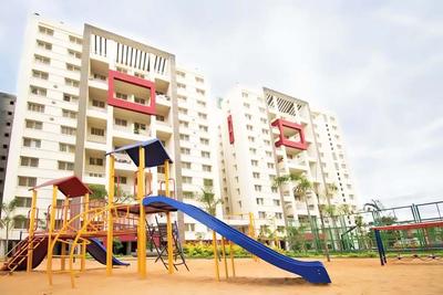 Project Image of 0.0 - 610.0 Sq.ft 2 BHK Apartment for buy in Kunal Iconia Phase II