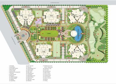Project Image of 1195.0 - 2095.0 Sq.ft 2 BHK Apartment for buy in ACE Golfshire