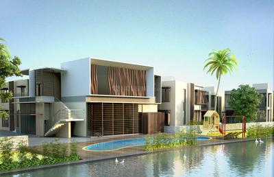 Project Image of 996.0 - 1984.0 Sq.ft 2 BHK Apartment for buy in Nucleus Spells