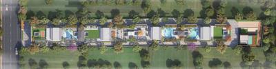 Project Image of 843.0 - 877.0 Sq.ft 3 BHK Apartment for buy in Westmont