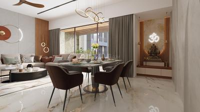 Project Image of 1210.0 - 1425.0 Sq.ft 3 BHK Apartment for buy in Aavkar Glorious