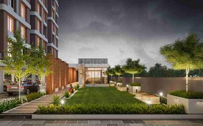 Project Image of 577.0 - 832.0 Sq.ft 2 BHK Apartment for buy in Courtyard The Residence III