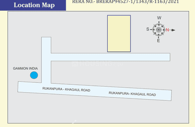 Project Image of 1433.0 - 1553.0 Sq.ft 3 BHK Apartment for buy in Matri Mayank Homes