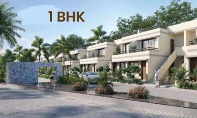 Project Image of 1044.0 - 1791.0 Sq.ft 1 BHK Villa for buy in Vishwa Park
