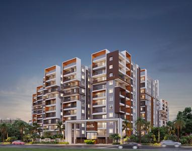 Project Image of 1375 Sq.ft 2 BHK Apartment / Flat for sale in Peeramcheru for Rs. 11000000