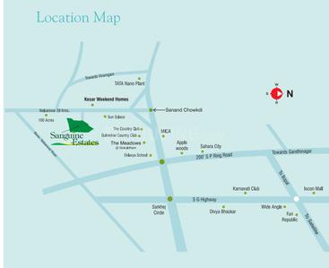 Project Image of 3600.0 - 10890.0 Sq.ft Residential Plot Plot for buy in Pacifica Sanguine Estates