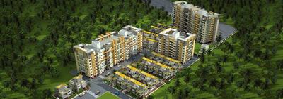 Project Image of 720.0 - 2372.0 Sq.ft 1 BHK Apartment for buy in VJ Yashwant