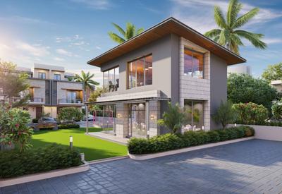Project Image of 1481.44 - 1933.31 Sq.ft 4 BHK Villa for buy in Shraddha Solitaire