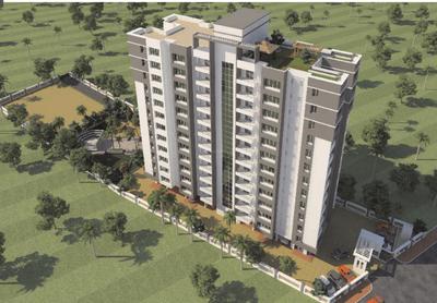 Project Image of 1480 Sq.ft 3 BHK Apartment / Flat for sale in Baner for Rs. 18500000