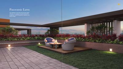 Project Image of 556.0 - 1828.0 Sq.ft 1 BHK Apartment for buy in N B Suncity