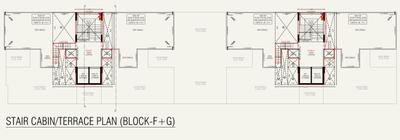 Project Image of 1760 Sq.ft 3 BHK Apartment / Flat for sale in South Bopal for Rs. 11700000
