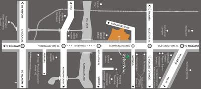 Project Image of 1160.0 - 2187.0 Sq.ft 2 BHK Apartment for buy in SFS Cyber Palms Cherry