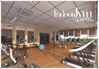 Project Image of 0.0 - 2965.0 Sq.ft 4 BHK Apartment for buy in Blu Sparsh