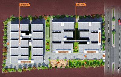 Project Image of 1040.0 - 1700.0 Sq.ft 2 BHK Apartment for buy in Bhuvanteza Aura
