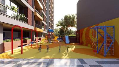 Project Image of 1404.26 - 1608.88 Sq.ft 3 BHK Apartment for buy in BSA Paarijat At Shantigram