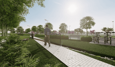 Project Image of 774.15 - 3225.03 Sq.ft Residential Plot Plot for buy in Riqueza Laughing Earth Phase II