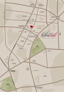 Project Image of 1850.0 - 2520.0 Sq.ft 3 BHK Apartment for buy in Shyam Smruti