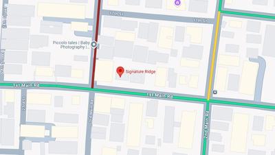 Project Image of 1633.0 - 1865.0 Sq.ft 3 BHK Apartment for buy in Sri Suprabhatham Signature Ridge