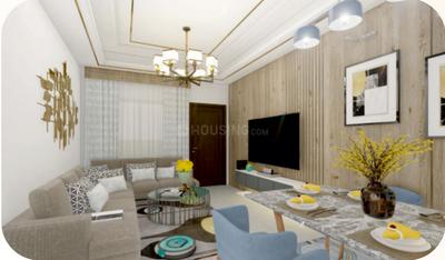 Project Image of 485.0 - 1345.0 Sq.ft 1 RK Apartment for buy in Sanskaar Paradise