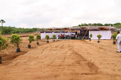 Project Image of 1350.0 - 9000.0 Sq.ft Residential Plot Plot for buy in LNR Sree Yadadri Township