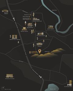 Project Image of 1375.09 - 4130.97 Sq.ft 2 BHK Apartment for buy in Lodha Massimo