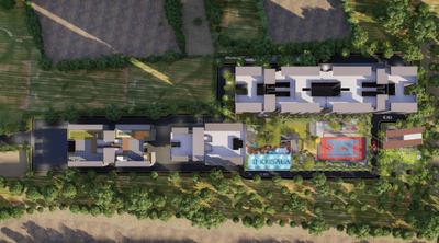 Project Image of 1071.0 - 1856.0 Sq.ft 2 BHK Apartment for buy in Krisala 41 Luxovert