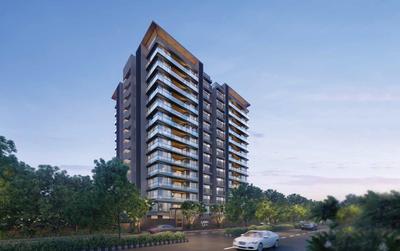 Project Image of 0.0 - 4050.0 Sq.ft 4 BHK Apartment for buy in Aanira One