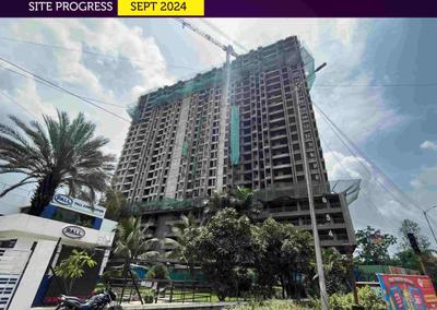 Project Image of 551.0 - 1034.64 Sq.ft 1 BHK Apartment for buy in Saheel Itrend City Life