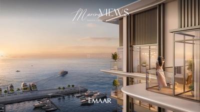Project Image of 724.0 - 2977.0 Sq.ft 1 BHK Apartment for buy in Emaar Marina Views