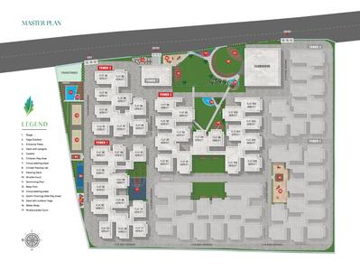 Project Image of 1200 Sq.ft 2 BHK Apartment / Flat for sale in Bowrampet for Rs. 6300000
