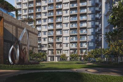 Project Image of 914.0 - 1786.0 Sq.ft 2 BHK Apartment for buy in Godrej Emerald Waters