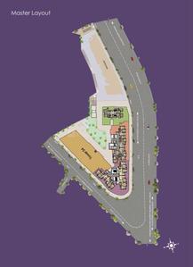 Project Image of 367.0 - 1073.0 Sq.ft 1 BHK Apartment for buy in Samrin Heritage