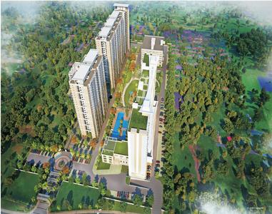 Project Image of 1112.88 - 1198.24 Sq.ft 3 BHK Apartment for buy in Paarth Aadyant Phase 2