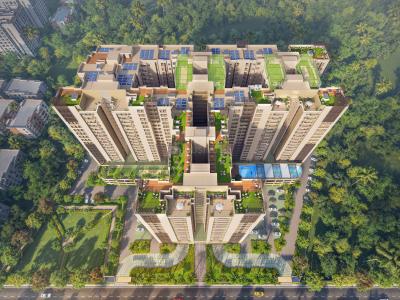 Jains Seven 77 Elevation 1