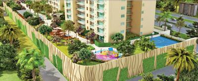 Project Image of 2925.0 - 4600.0 Sq.ft 3 BHK Apartment for buy in Saha Amadeus