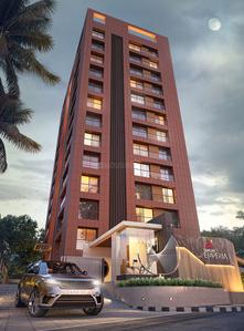 Sangini Emperia Elevation 2