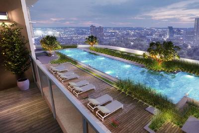 Project Image of 659.0 - 1031.0 Sq.ft 2 BHK Apartment for buy in Transcon Triumph Tower 4