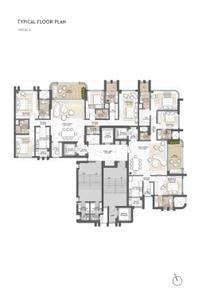 Project Image of 1798 Sq.ft 3 BHK Apartment / Flat for sale in Sion for Rs. 95000000