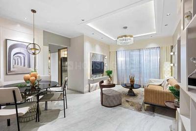 Project Image of 592.0 - 1033.0 Sq.ft 2 BHK Apartment for buy in Dosti West County Phase 2 Dosti Cedar
