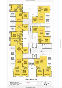 Project Image of 446.0 - 655.0 Sq.ft 1 BHK Apartment for buy in Sai Sneh Phase I