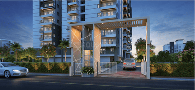 Project Image of 1162.0 - 1781.0 Sq.ft 2 BHK Apartment for buy in Signature Krishna Affinity