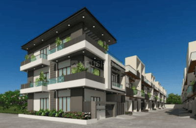 Project Image of 1980.0 - 2750.0 Sq.ft 4 BHK Triplex for buy in Rehouse Krishiv Villas