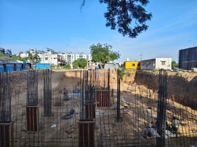 Project Image of 1223.5 - 1241.0 Sq.ft 3 BHK Apartment for buy in Durga Imperia