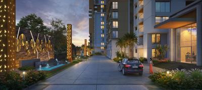 Project Image of 2350.0 - 3510.0 Sq.ft 3 BHK Apartment for buy in MK One