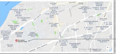 Project Image of 130.35 - 1683.26 Sq.ft Shop Shop for buy in Aakash Business Center
