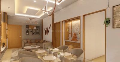 Project Image of 1126.0 - 1539.0 Sq.ft 3 BHK Apartment for buy in Rohini Mayfair
