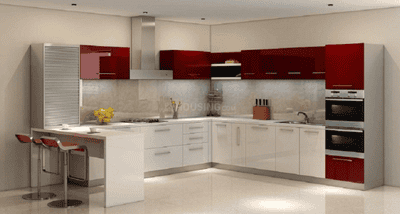 Samarth Developers Surat Samarth Enclave Kitchen 1