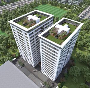 Project Image of 1110.0 - 1466.0 Sq.ft 3 BHK Apartment for buy in Embe Opulence