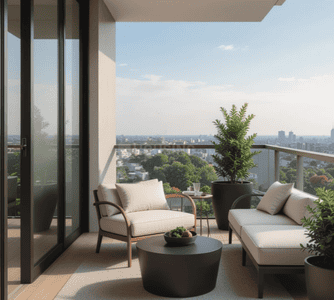 Project Image of 1098.0 - 1099.0 Sq.ft 3 BHK Apartment for buy in Supreme Evana