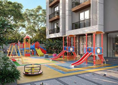 Project Image of 648.42 - 948.0 Sq.ft 2 BHK Apartment for buy in Kiran Concord Towers